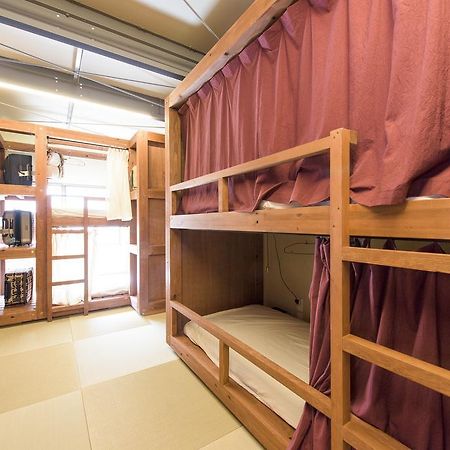 Albergue Grapehouse Koenji Tokio Exterior foto