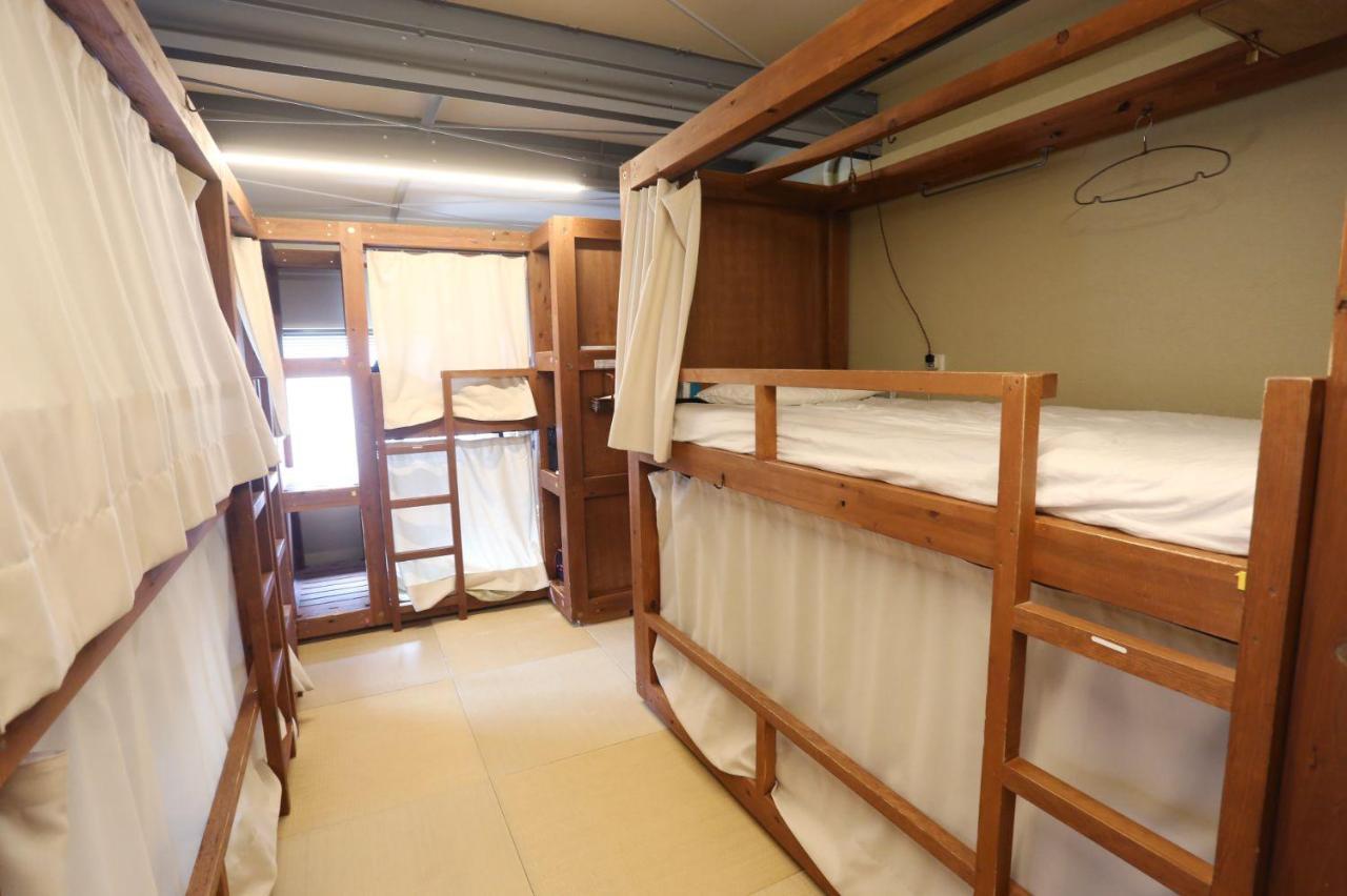 Albergue Grapehouse Koenji Tokio Exterior foto