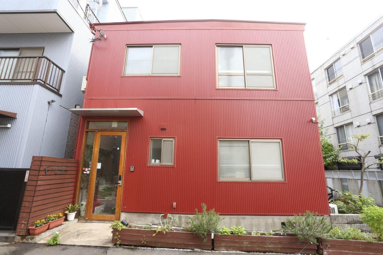 Albergue Grapehouse Koenji Tokio Exterior foto