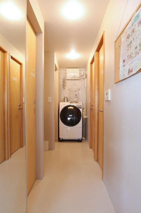 Albergue Grapehouse Koenji Tokio Exterior foto