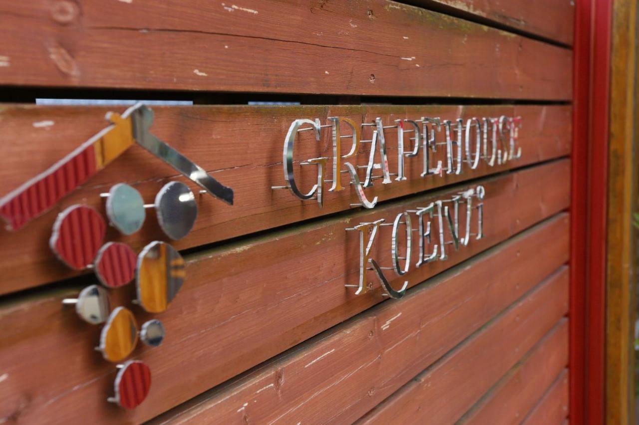 Albergue Grapehouse Koenji Tokio Exterior foto