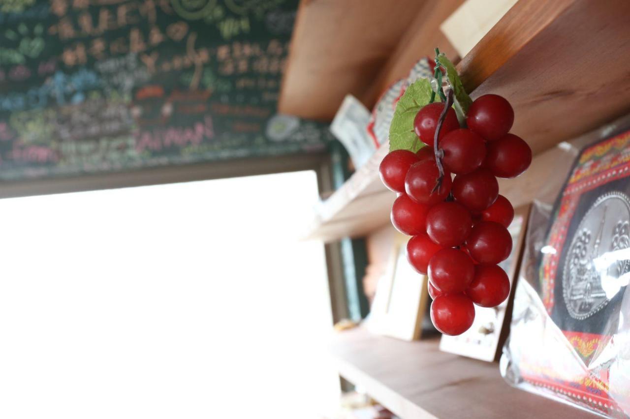 Albergue Grapehouse Koenji Tokio Exterior foto