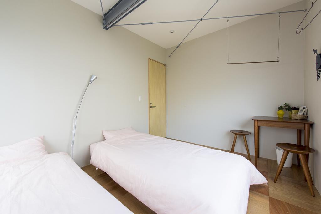 Albergue Grapehouse Koenji Tokio Exterior foto